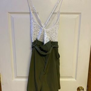 Rue 21 Romper